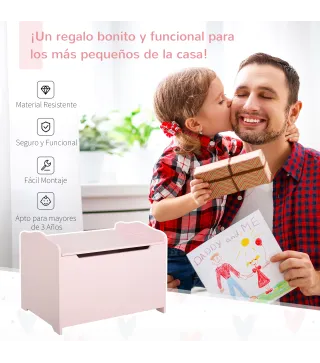 Caja de Almacenaje