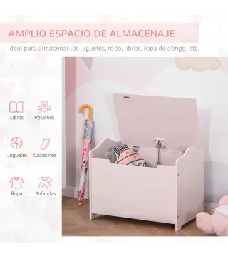 Caja de Almacenaje