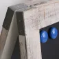 Pizarra de Pie Magnética