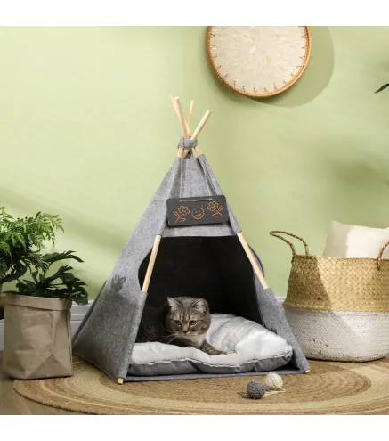 Tipi Tienda para Mascotas