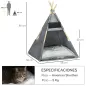 Tipi Tienda para Mascotas