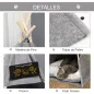 Tipi Tienda para Mascotas