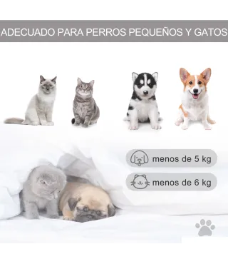 Tipi Tienda para Mascotas