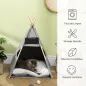 Tipi Tienda para Mascotas