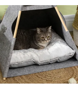 Tipi Tienda para Mascotas