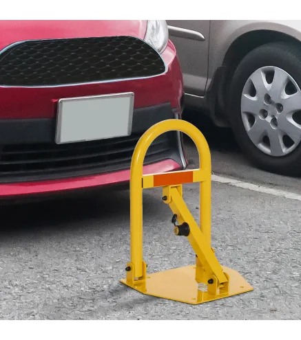 Barrera de Estacionamiento