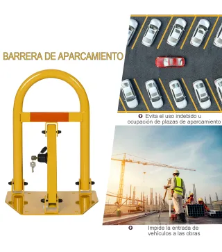 Barrera de Estacionamiento