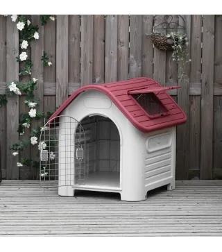 Caseta para Perros