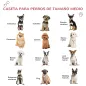 Caseta para Perros