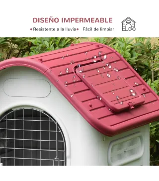Caseta para Perros