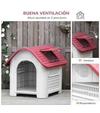 Caseta para Perros