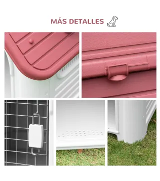 Caseta para Perros
