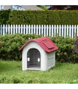 Caseta para Perros