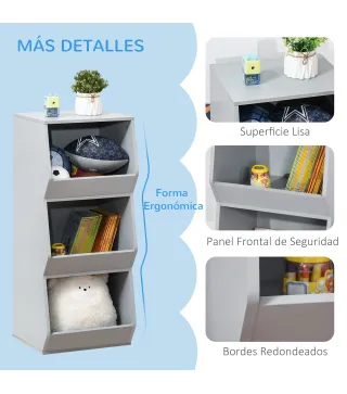 Estantería Infantil