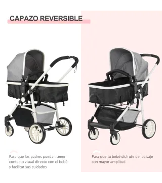 Cochecito de Bebé