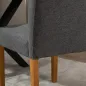 Juego de 2 Sillas de Comedor