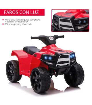 Quad Eléctrico para Niños