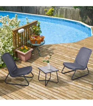 Conjunto de Muebles de Jardín