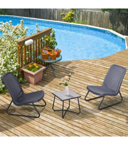 Conjunto de Muebles de Jardín
