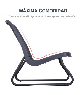 Conjunto de Muebles de Jardín