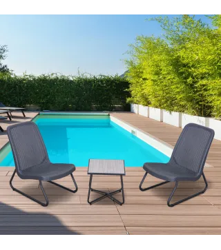 Conjunto de Muebles de Jardín
