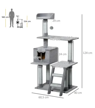 Árbol para Gatos