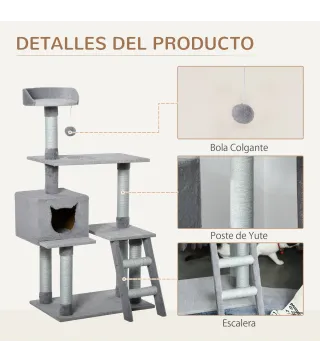 Árbol para Gatos