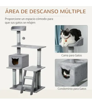 Árbol para Gatos