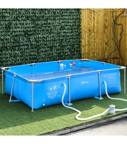 Piscina Desmontable