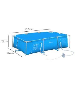 Piscina Desmontable