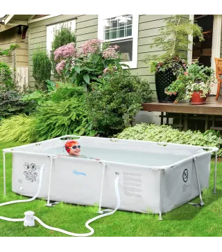 Piscina Desmontable