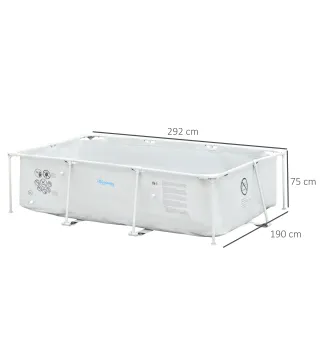 Piscina Desmontable