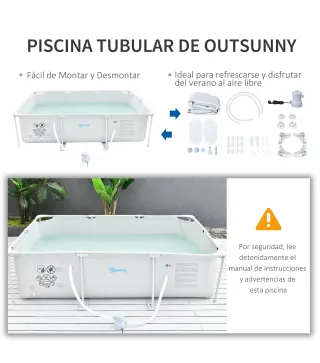 Piscina Desmontable