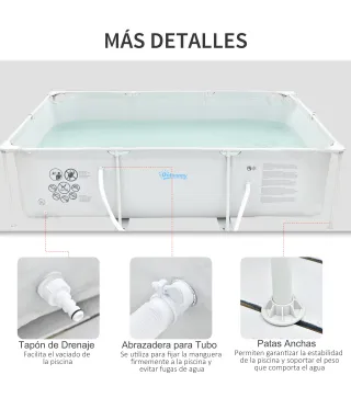 Piscina Desmontable