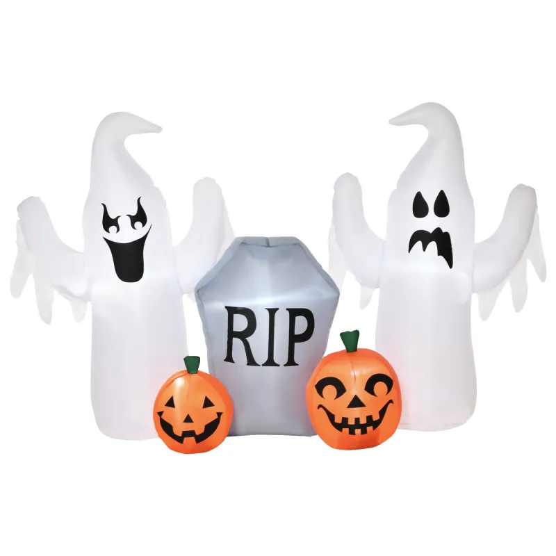 Fantasmas Inflables de Halloween