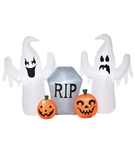 Fantasmas Inflables de Halloween