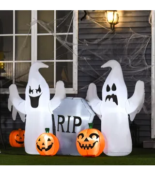 Fantasmas Inflables de Halloween