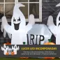 Fantasmas Inflables de Halloween