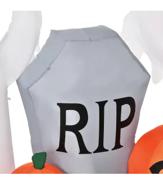Fantasmas Inflables de Halloween