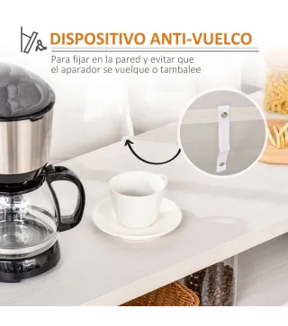 Aparador de Cocina