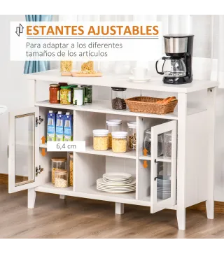 Aparador de Cocina
