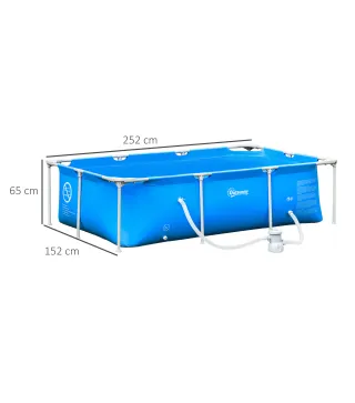 Piscina Desmontable