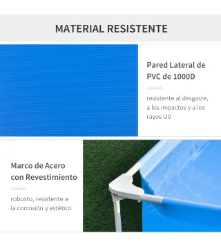 Piscina Desmontable