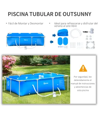 Piscina Desmontable