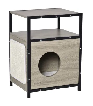 Casa para Gatos
