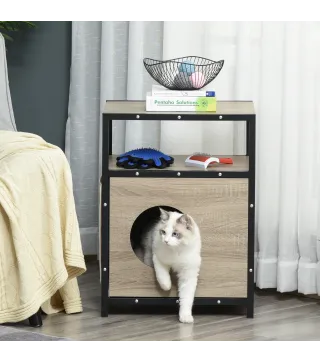 Casa para Gatos