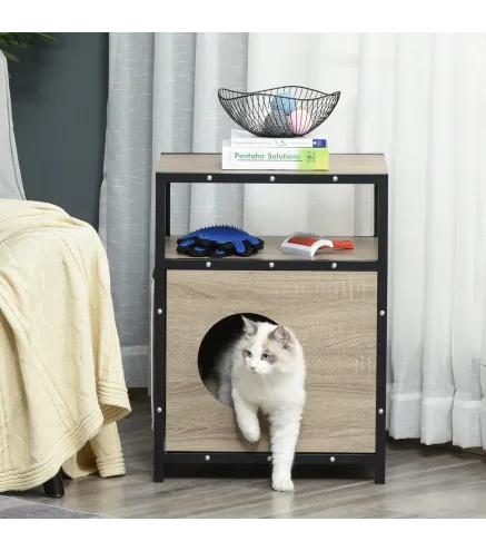 Casa para Gatos