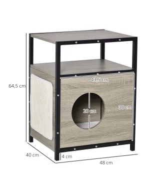 Casa para Gatos