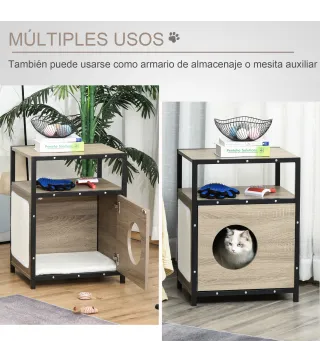Casa para Gatos