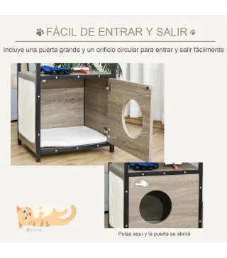 Casa para Gatos